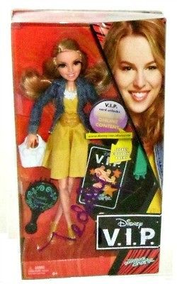 Disney V.I.P. VIP Good Luck Charlie Teddy Duncan Bridgit Mendler 10 