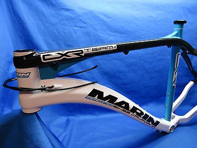 NEW 2010 Marin CXR Carbon Team 19 26er MTB Frame MSRP   $2000