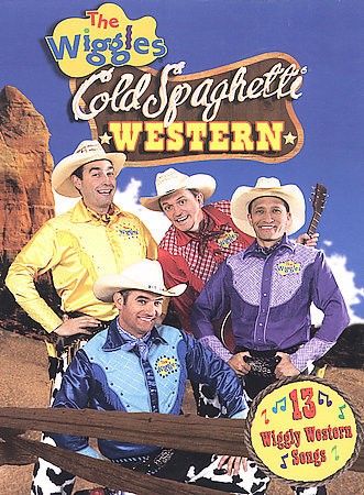 The Wiggles   Cold Spaghetti Western 