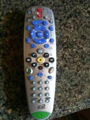 NEW Dish Network Bell ExpressVU 5.0 Remote Control 118575 BEV #1 IR 