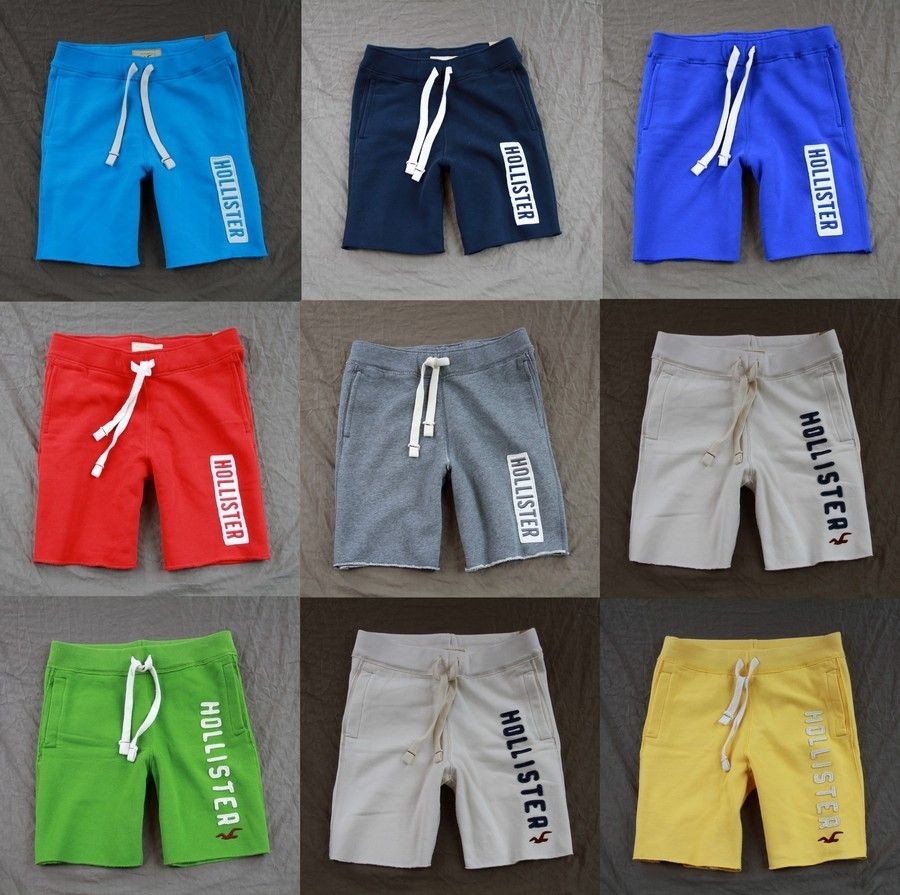 abercrombie beach shorts