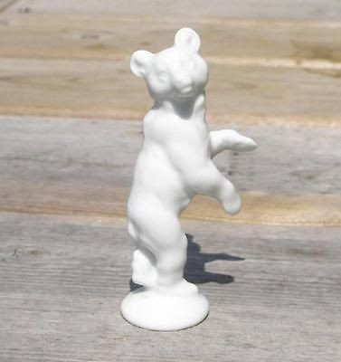 ROSENTHAL PORCELAIN STANDING BEAR GERMANY FIGURINE