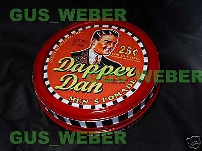 Dapper Dan Hair pomade prop O Brother Where Art thou?