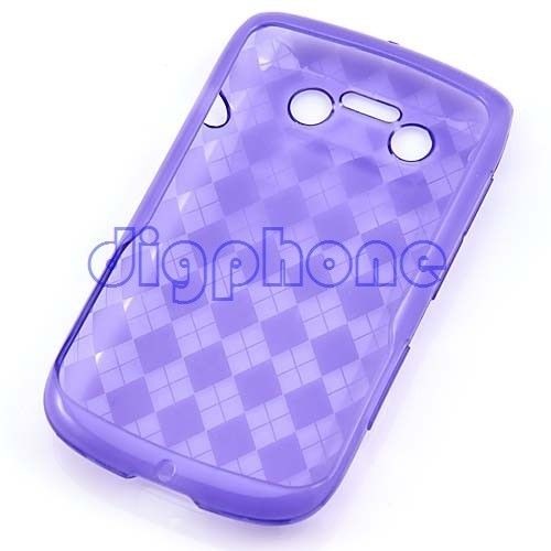   TPU Silicone Gel Case For BlackBerry Bold 9790 Bellagio Onyx III