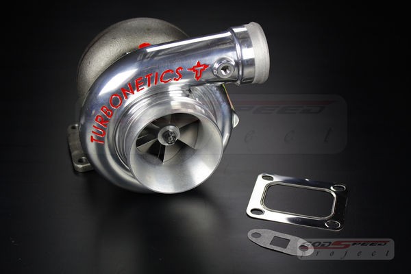 Turbonetics Hurricane turbo vanessa 7668 750HP t4 flange/ 3 v band 