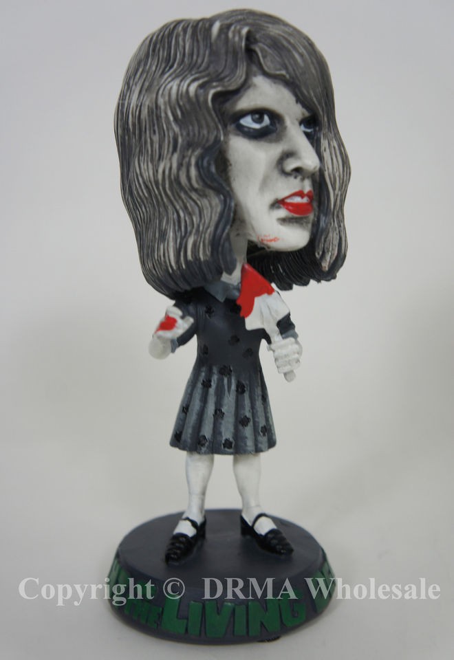 NIGHT OF LIVING DEAD Karen Cooper Limited Edition Headknocker 