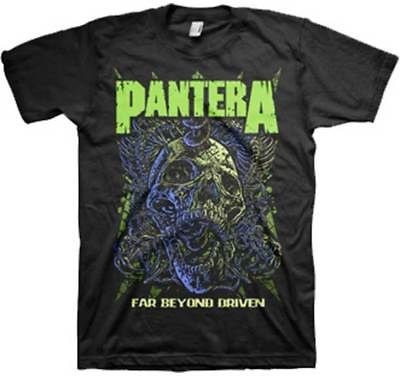 PANTERA FAR BEYOND DRIVEN T SHIRT MEDIUM OR XL DIMEBAG DARRELL