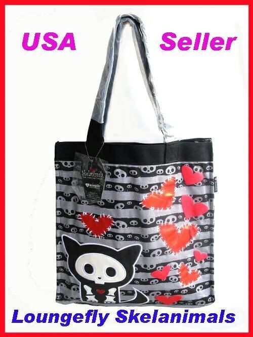 skelanimals bag in Clothing, 