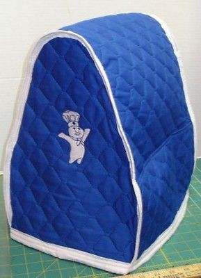 KitchenAid Mixer Appliance Cover~Pillsbury Doughboy~Tilt Head~4.5/5 qt 