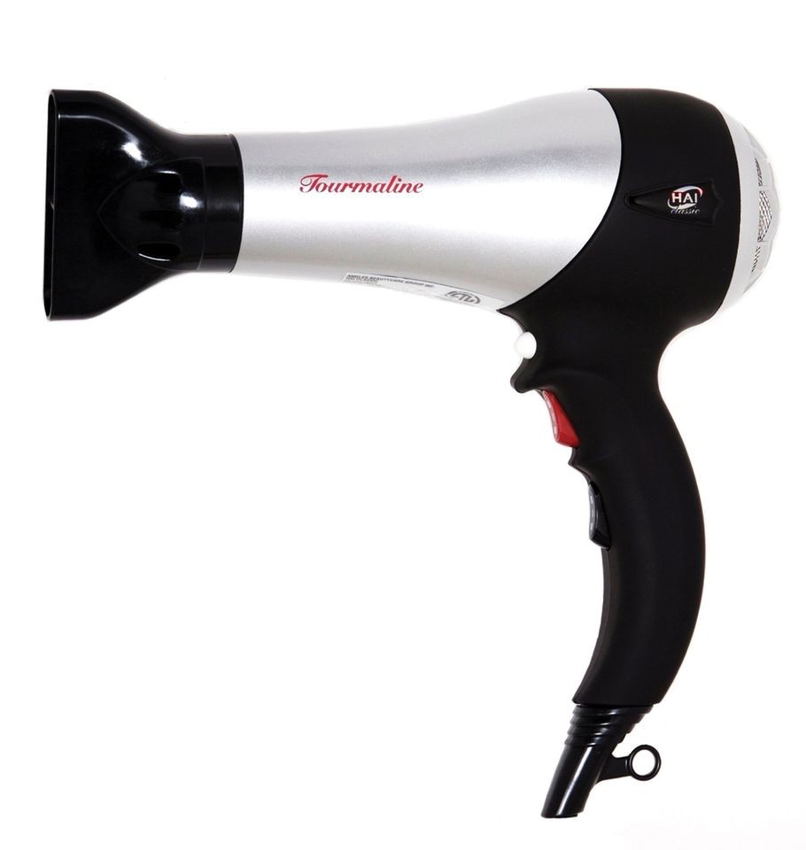 Brand new Hai SST 2.0 Hair Dryer Super Silver Ionic Tourmaline