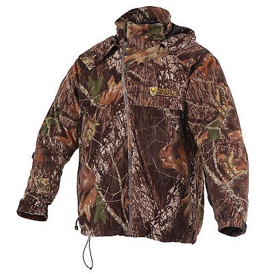 Scent Blocker Dream Season Fleece Jacket Mossy Oak Break Up Camo   3XL 