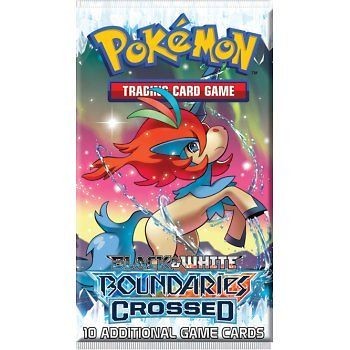 BOUNDARIES CROSSED BOOSTER PACK BLACK & WHITE POKEMON CARDS PRESALE