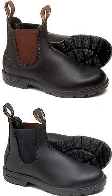 BLUNDSTONE BOOTS BL500 BL510 MENS & WOMENS *GENUINE BLUNDSTONE*