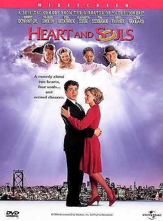 Heart and Souls DVD, 1998