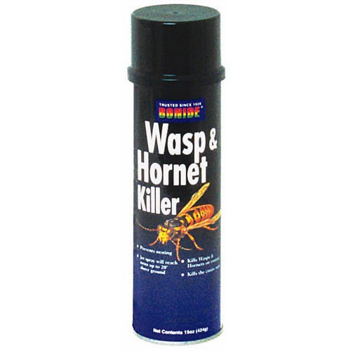 BONIDE Wasp & Hornet Aerosol Killer 15 oz