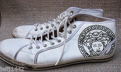 Vintage Versace PF Flyers (Posture Foundation) US 8 (11.75 long est 