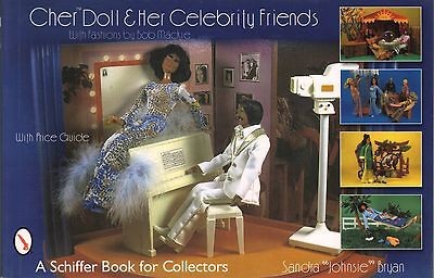   & Celebrity Friends Farrah, Sonny Bono, Toni Tennille wPrice Guide