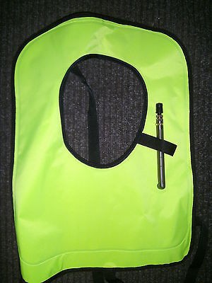 snorkel vest