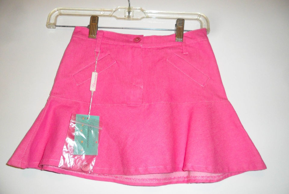 NWT BLUMARINE GORGEOUS GIRL SKIRT SIZE 6 WOW