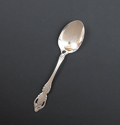 Oneida Community BRAHMS Pattern   Solid Serving Spoon (EXCELLENT 