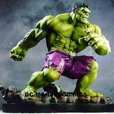 BOWEN DESINGS★The INCREDIBLE HULK FULL Size STATUE #0416/3000★Maq 