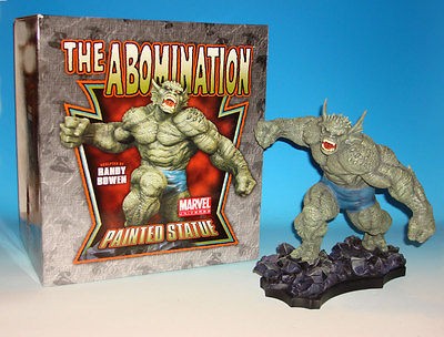 Bowen Designs ABOMINATION Incredible Hulk Full Size STATUE Limited 
