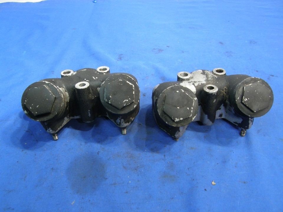 Triumph T100 Rocker Boxes, T100R, T100C, Tiger Thru 1974 C100