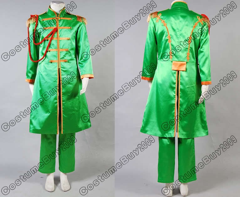 The Beatles Sgt. Peppers Lonely John Lennon Costume