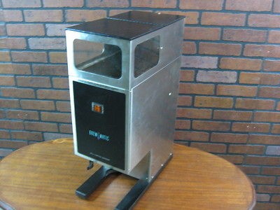 Farmers Bros Brewmatic Commercial Coffee Grinder NSF   30 Day Warranty