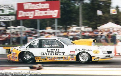 Reher & Morrison Bruce Allen 1988 Chevy Beretta Pro Stock ORIGINAL 