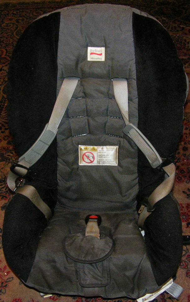 britax marathon in Convertible Car Seat 5 40lbs