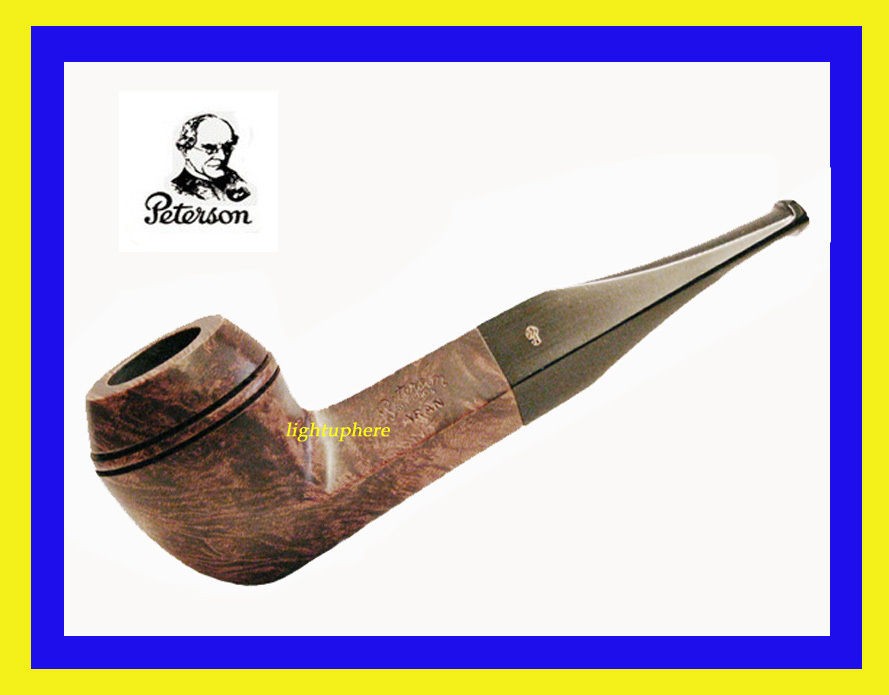 PETERSON ARAN BRIAR PIPE SHAPE 150