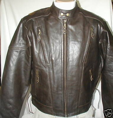 bigfoot leather in Clothing, 