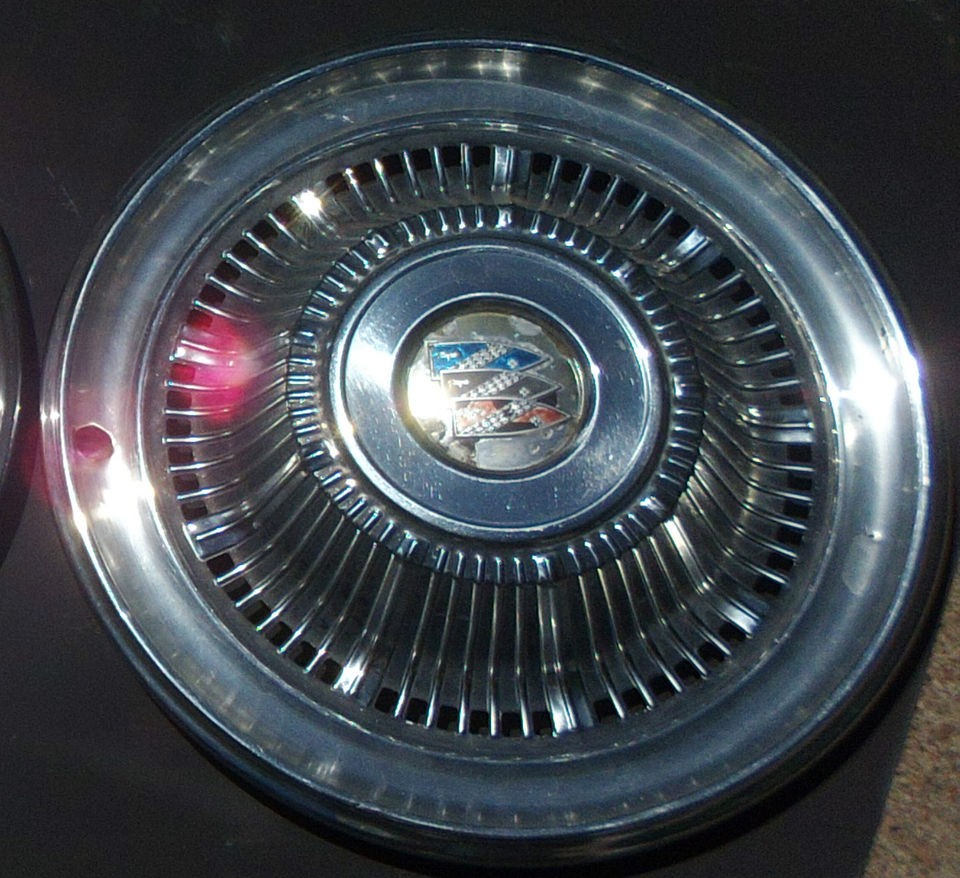 1965 Buick Special 14 hubcap riviera skylark wildcat gs hub cap 