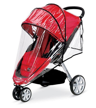 Britax B Agile Rain Cover NEW