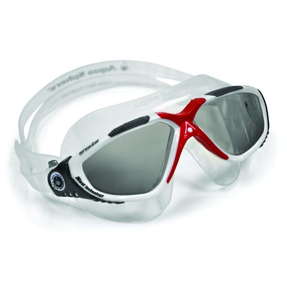 Aqua Sphere Vista Tinted Goggles   New 2012 Styles   Free UK Shipping