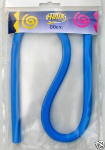 NEW Helix 60cm flexible curve / flexicurve ruler rule