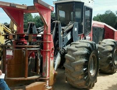 feller buncher in Forestry Equipment & Supplies