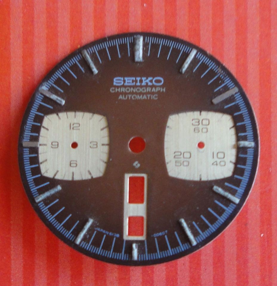 seiko bullhead in Wristwatches