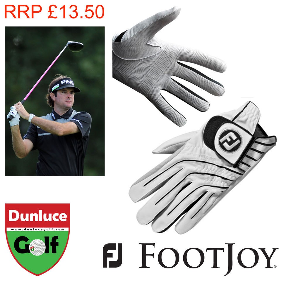   TITLEIST SPIDR 2 LEATHER GOLF GLOVE PLAYERS WORN BY BUBBA WATSON