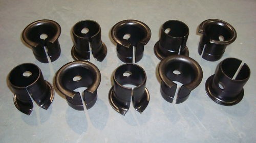 JCB PARTS 3CX 4CX REAR BUCKET BUSHES SET OF TEN