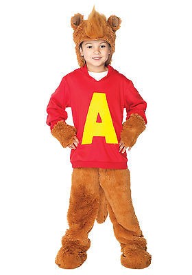 alvin costume in Boys