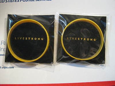 Livestrong Bracelets in Clothing, 