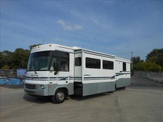 CHEAP 2004 WINNEBAGO BRAVE MOTORHOME W/2 SLIDES WHOLESALE PRICE