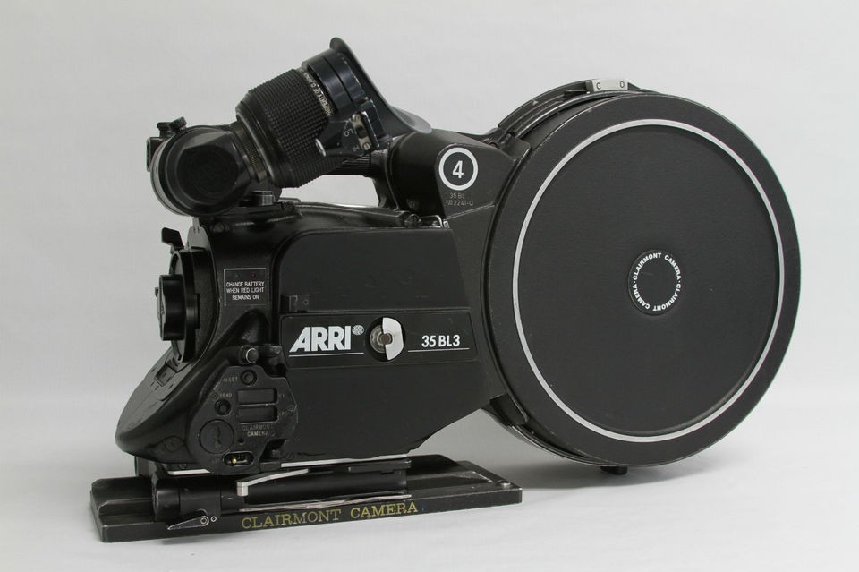 arriflex bl in Film Photography