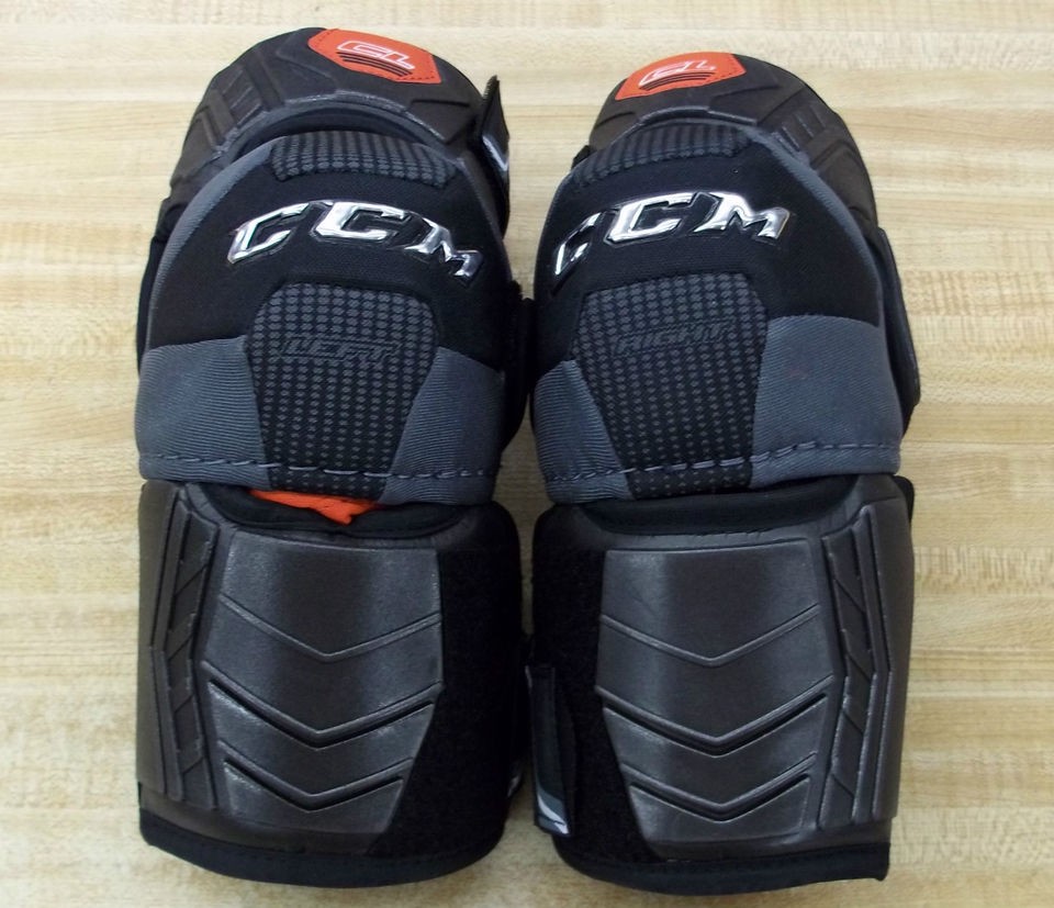 CCM U+ Crazy Light Hockey Elbow Pads   NEW