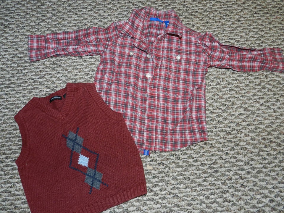 calvin klein sweater in Boys Clothing (Newborn 5T)