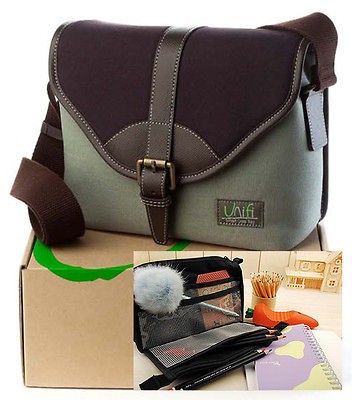 Camera Shoulder Bag + Case for FUJIFILM X10 X20 X100 X200 X Pro1 XPro1 