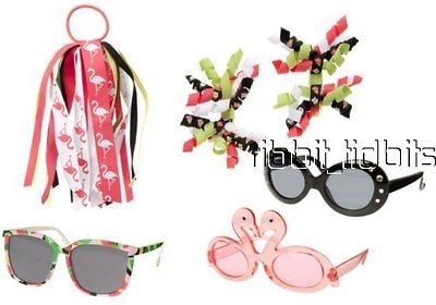 flamingo sunglasses in Clothing, 