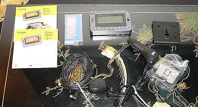   listed Delphi Roady2 SA10085 XM Satellite Radio Receiver w Car Kit